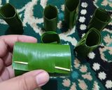 Foto langkah ke 4 dari resep Kue Putu Bambu.