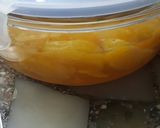 Foto del paso 5 de la receta: Mandarinas en almíbar🍊
