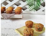 Foto langkah ke 4 dari resep Banana Muffin Tanpa Mixer.