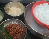 साबूदाने की खिचड़ी (Sabudane ki khichdi recipe in Hindi) रेसिपी चरण 1 फोटो
