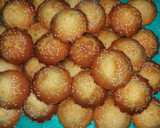 عکس مرحله 7 از دستور کیک یزدی