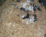 Foto langkah ke 2 dari resep Oatmeal cookies #postingrame2_kuekering.
