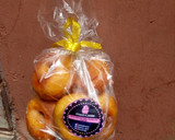 A picture of step 8 of Donut.