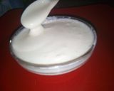 A picture of step 9 of Kunucontest (creamy and milky coconut kunu).