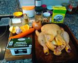 Foto del paso 1 de la receta Pollo Santa Eulalia