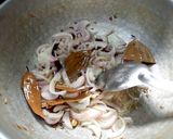 A picture of step 5 of Vegetable Brinji rice.