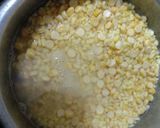 મગ ચણા ની દાળ ના ભજીયા(mag chana દાળ na bhajiya in Gujarati) રેસીપી સ્ટેપ1ફોટો