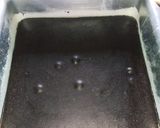 A picture of step 5 of Oreo choco cake.