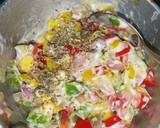 Mini crispy pizzas recipe step 3 photo