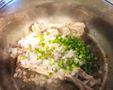 Foto del paso 3 de la receta: Lentejas con conejo