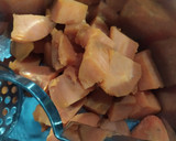 Foto langkah ke 1 dari resep Bebola Keria / Bola Ubi Salut Gula.