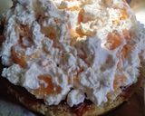 Foto del paso 2 de la receta: Torta Chajá Exprés. ⭐ Durazno