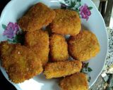 Foto langkah ke 7 dari resep Naget Tahu + Sayuran.
