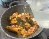 Foto langkah ke 6 dari resep Gulai ayam praktis ala fe.