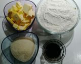 Foto del paso 1 de la receta: -Tarta de Manzana Mariana- 🍎