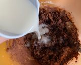 Foto del paso 4 de la receta: Budín de algarroba🤩