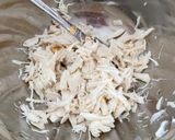 A picture of step 1 of Crab stuffed cheddar bay biscuits.