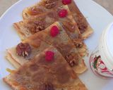 صورة لخطوة 2 من وصفة الكريب - Les crêpes
