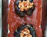 Foto del paso 5 de la receta: Flores de berenjena