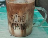 Foto langkah ke 3 dari resep Coffee Latte Homemade.