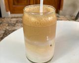 Foto langkah ke 4 dari resep Coconut Coffee.