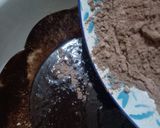 Foto langkah ke 5 dari resep Burnt Cheesecake Brownies.