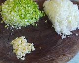 Foto del paso 1 de la receta: Arroz Negro