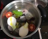 Foto del paso 1 de la receta Sopa de pescado al estilo de mi madre