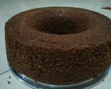 Foto langkah ke 11 dari resep 23. Bolu Karamel Baking Pan.