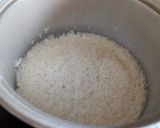 A picture of step 2 of Mix veg pulao.