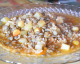Foto del paso 4 de la receta: Guiso de Lentejas, garbanzos, arroz y verduras (vegano)