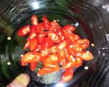 Foto langkah ke 3 dari resep Ceker kecap pedas manis.