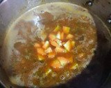 Foto del paso 10 de la receta: Garbanzos con de ternera en salsa de ras el hanout y zanahorias