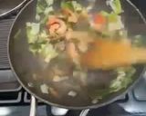 Une image de l'étape 3 de Linguine sautées aux légumes de saison.