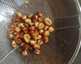 A picture of step 2 of પૌઆ નો ચેવડો(paua no chevado recipe in Gujarati).