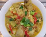 Foto langkah ke 8 dari resep Gulai Ayam Tuntutan Karir.