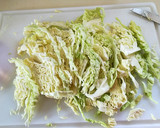 Foto del paso 1 de la receta: Col con verdura