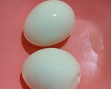 Foto langkah ke 2 dari resep Food Prep: Telur Rebus.