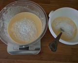 Fibriya csoda kalács keto, GM recept fázis 1 fotója