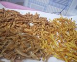 Foto langkah ke 2 dari resep Sambal teri tempe.