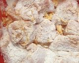 Foto langkah ke 2 dari resep Korean Fried Chicken.