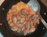 Foto langkah ke 4 dari resep Sup Kerang Batik.