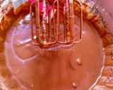 Foto langkah ke 1 dari resep Brudel Coklat Almond.