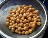 Foto del paso 1 de la receta: Garbanzos a lo pobre