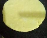 Makai ki Roti (Corn flat bread) by Nancy recipe step 4 photo