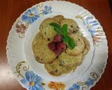 A picture of step 4 of Raspberries cookies 🍪.