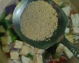 Foto langkah ke 4 dari resep Sayur Lodeh Tempe.