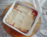 Foto del paso 7 de la receta: Lasaña de berenjena y tortilla francesa