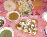 Samosa chaat