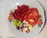 Foto langkah ke 2 dari resep Sambal tempe penyet kemangi.